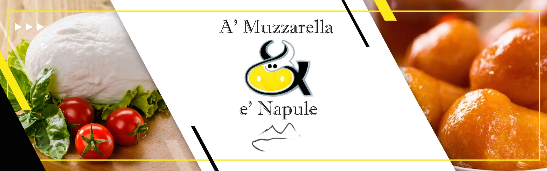 Logo prodotti gastronomici campani